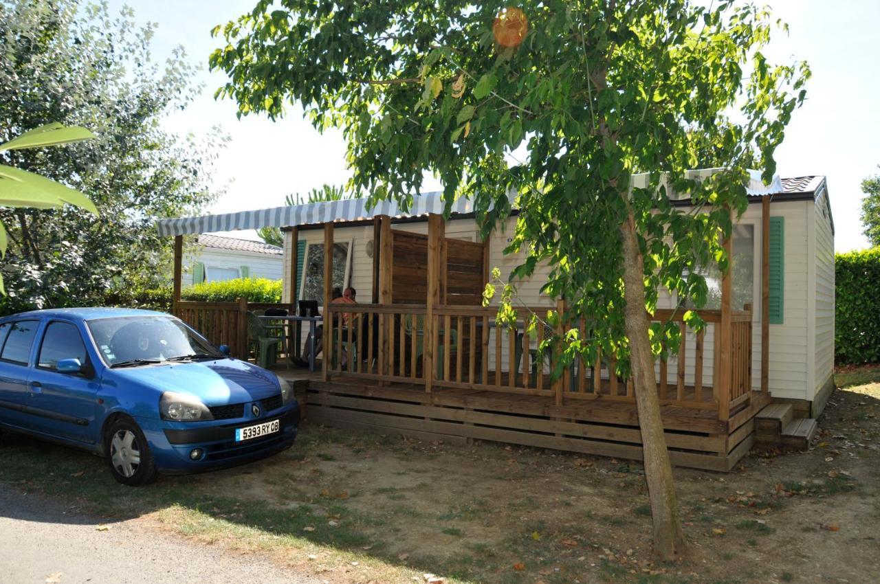 Camping Le Beaulieu Puilboreau Kültér fotó