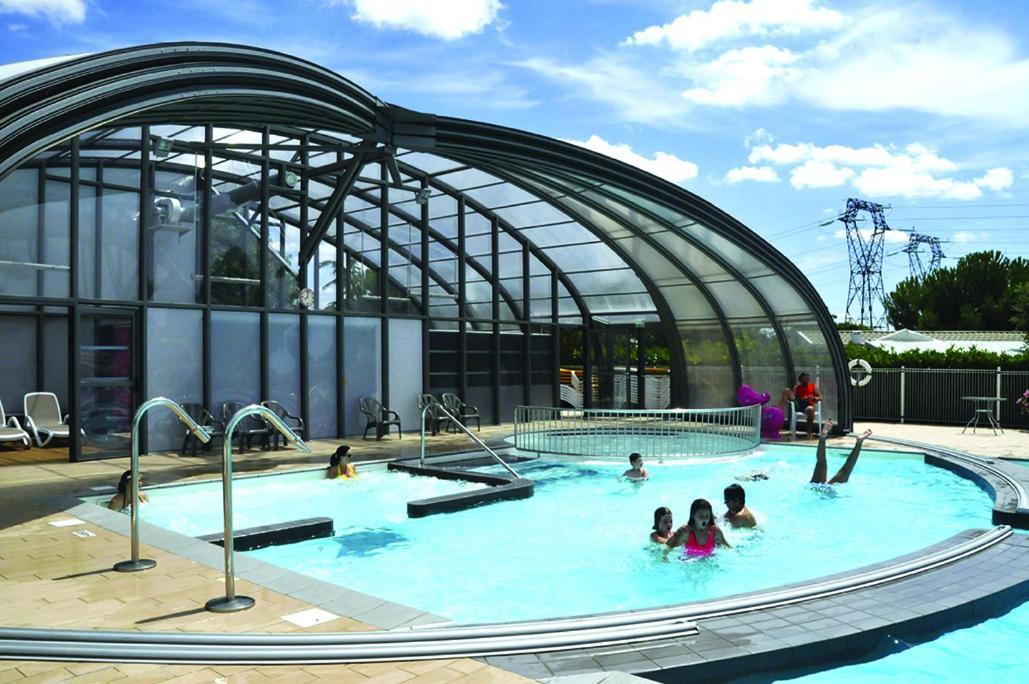 Camping Le Beaulieu Puilboreau Kültér fotó