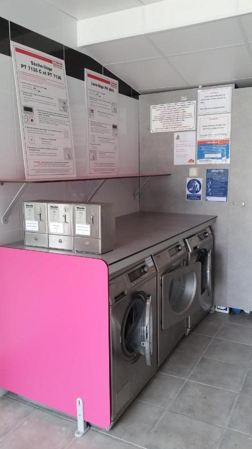Camping Le Beaulieu Puilboreau Kültér fotó