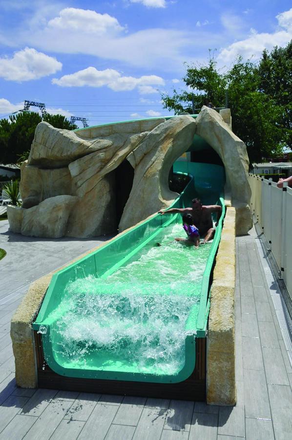 Camping Le Beaulieu Puilboreau Kültér fotó