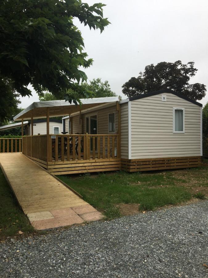 Camping Le Beaulieu Puilboreau Kültér fotó