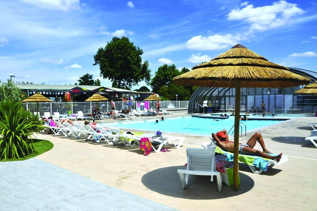Camping Le Beaulieu Puilboreau Kültér fotó
