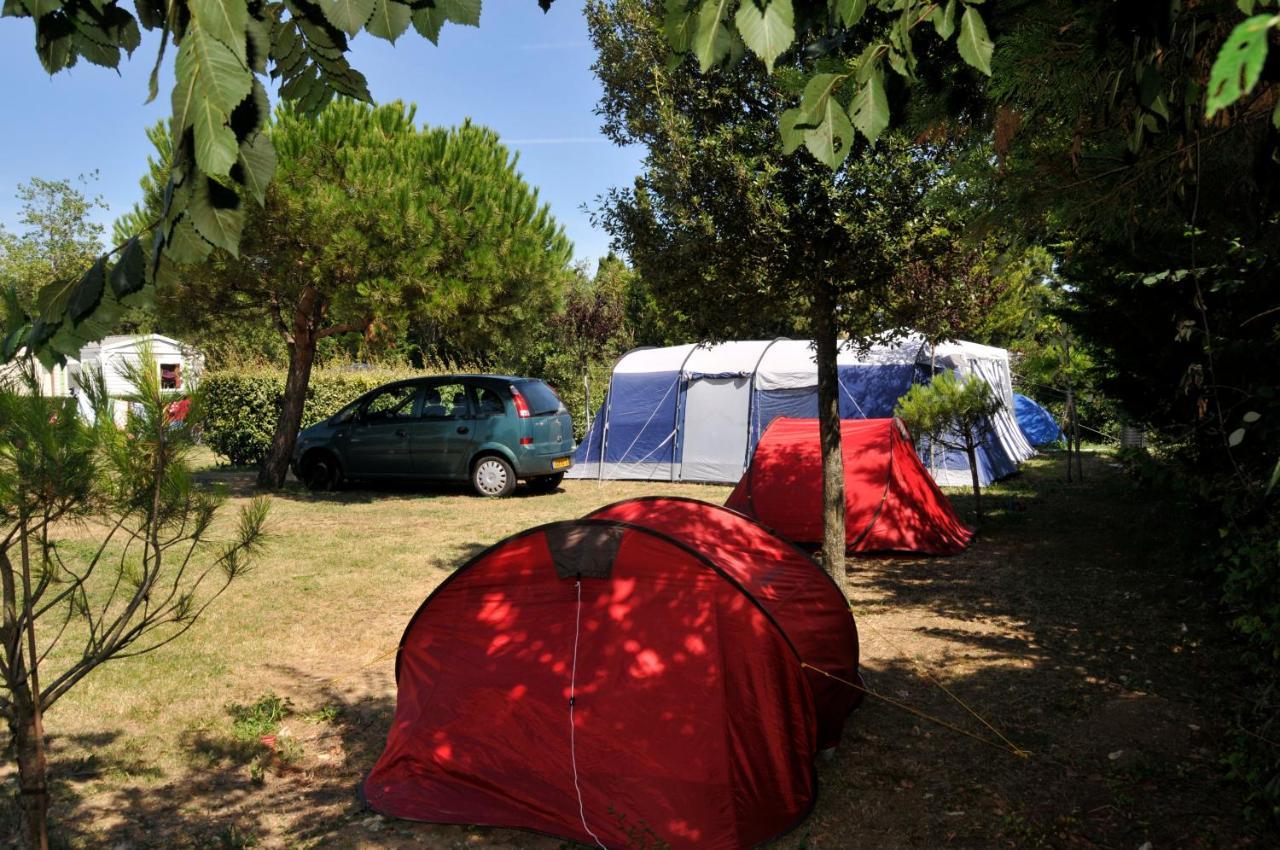 Camping Le Beaulieu Puilboreau Kültér fotó