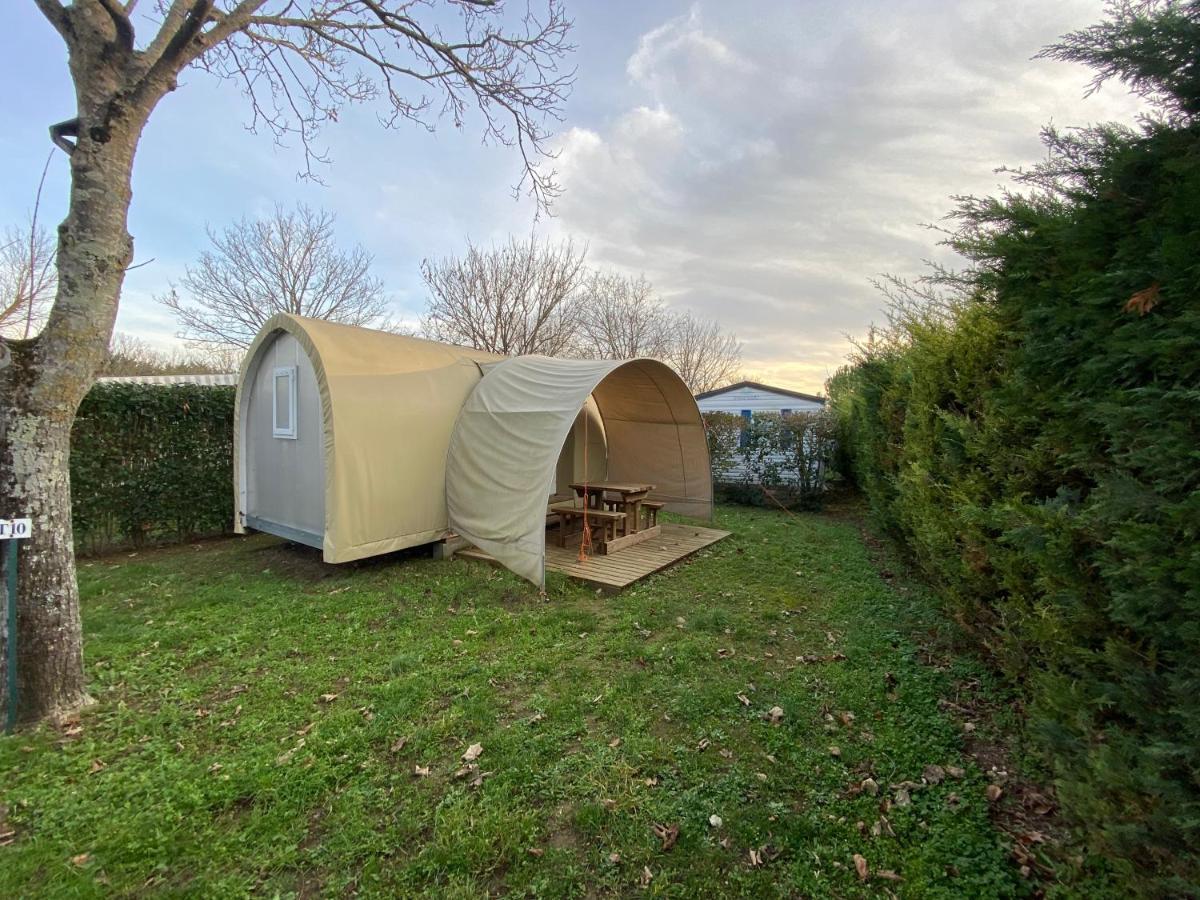Camping Le Beaulieu Puilboreau Kültér fotó