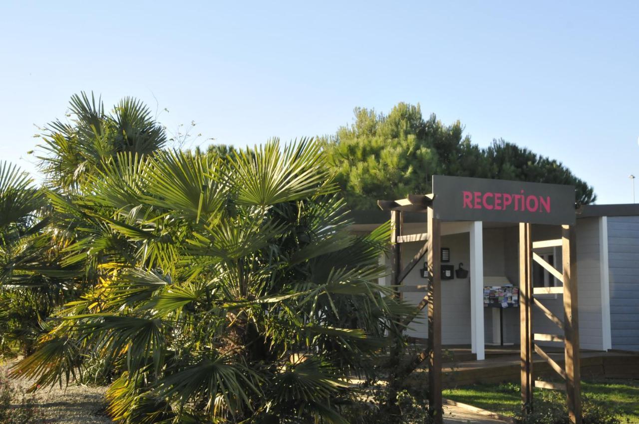 Camping Le Beaulieu Puilboreau Kültér fotó