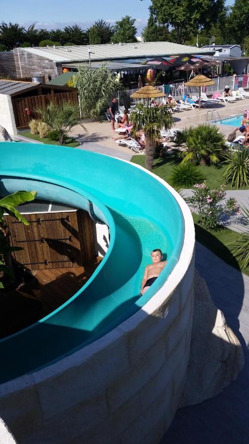 Camping Le Beaulieu Puilboreau Kültér fotó