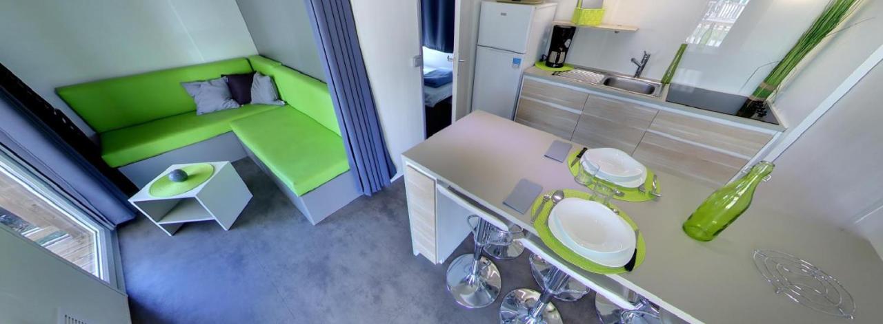 Camping Le Beaulieu Puilboreau Kültér fotó