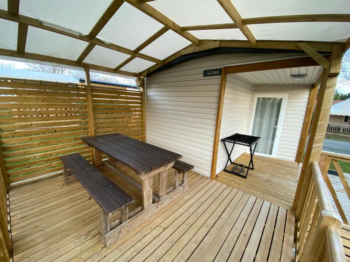 Camping Le Beaulieu Puilboreau Kültér fotó