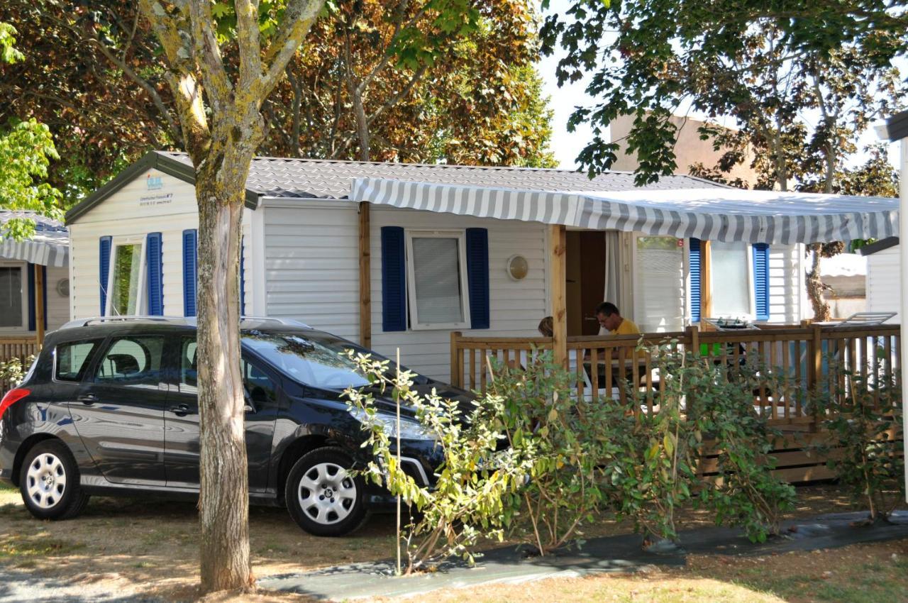 Camping Le Beaulieu Puilboreau Kültér fotó