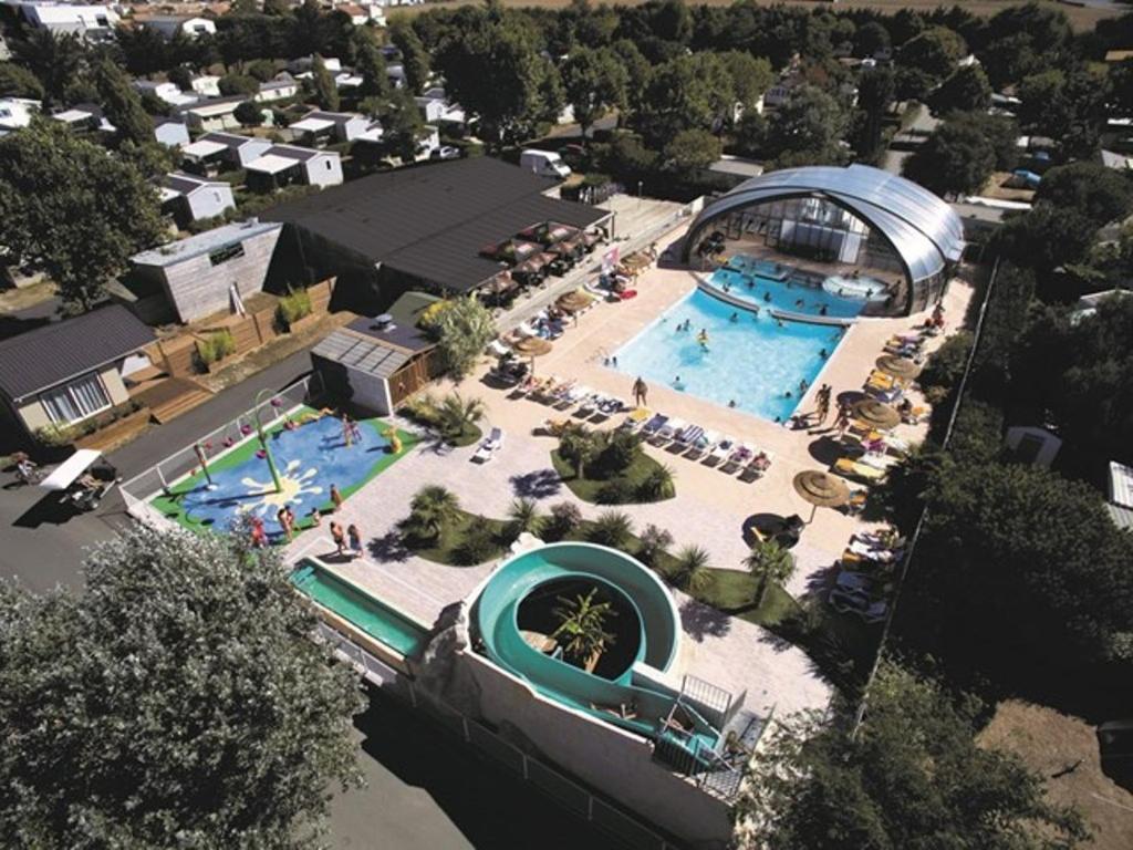 Camping Le Beaulieu Puilboreau Kültér fotó